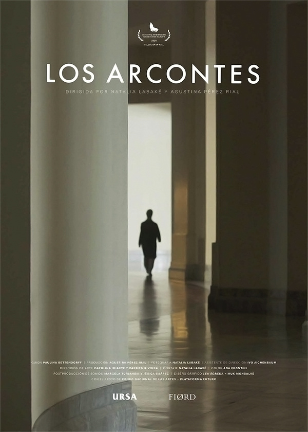 LOS ARCONTES